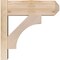 Ekena Millwork Westlake Craftsman Smooth Outlooker, Douglas Fir, 5 1/2"W x 14"D x 14"H OUT06X14X14WTL04SDF - alternate 3